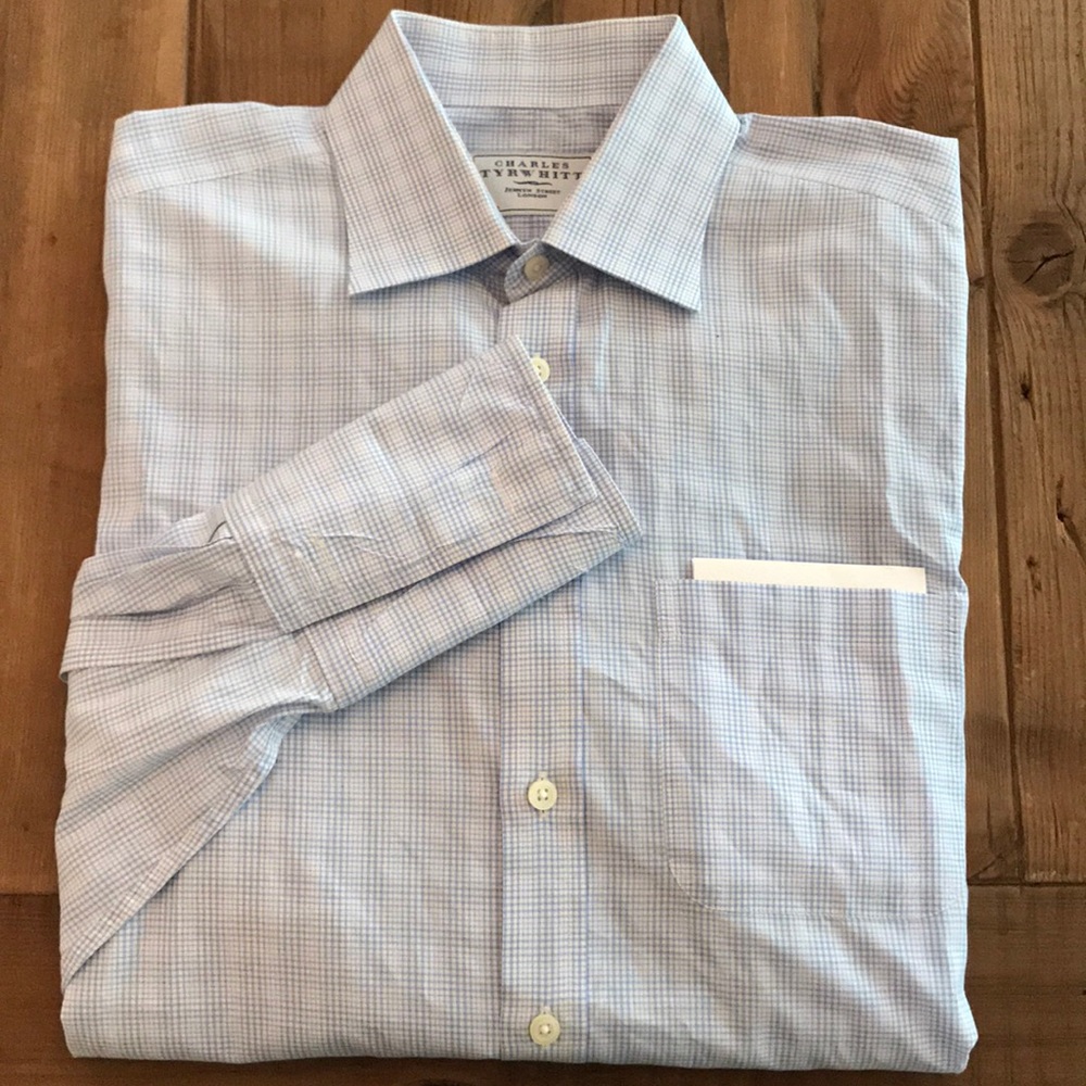 Charles Tyrwhitt Men’s Button Down Dress Shirt